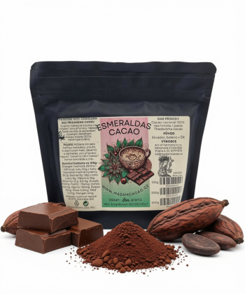 Esmeraldas cacao